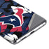 NFL Houston Texans Tropical Print Galaxy S20 Ultra 5G Skin