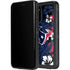 NFL Houston Texans Tropical Print Galaxy S20 Waterproof Case