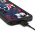 NFL Houston Texans Tropical Print Galaxy S20 Waterproof Case