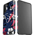 NFL Houston Texans Tropical Print Galaxy S21 Plus 5G Pro Case