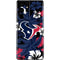 NFL Houston Texans Tropical Print Galaxy S21 Ultra 5G Skin