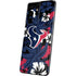NFL Houston Texans Tropical Print Galaxy S21 Ultra 5G Skin