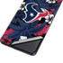NFL Houston Texans Tropical Print Galaxy S21 Ultra 5G Skin