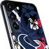NFL Houston Texans Tropical Print Galaxy S22 Plus Skin