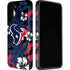 NFL Houston Texans Tropical Print Galaxy S22 Pro Case