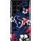 NFL Houston Texans Tropical Print Galaxy S22 Ultra Pro Case