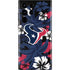 NFL Houston Texans Tropical Print Galaxy S22 Ultra Skin