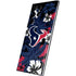 NFL Houston Texans Tropical Print Galaxy S22 Ultra Skin