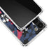 NFL Houston Texans Tropical Print Galaxy S23 Plus Clear Case
