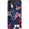 NFL Houston Texans Tropical Print Galaxy S23 Plus Skin