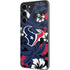 NFL Houston Texans Tropical Print Galaxy S23 Plus Skin