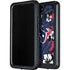 NFL Houston Texans Tropical Print Galaxy S23 Plus Waterproof Case