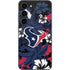 NFL Houston Texans Tropical Print Galaxy S23 Skin