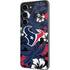 NFL Houston Texans Tropical Print Galaxy S23 Skin
