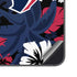 NFL Houston Texans Tropical Print Galaxy S23 Skin