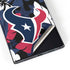NFL Houston Texans Tropical Print Galaxy S23 Ultra Skin