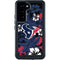 NFL Houston Texans Tropical Print Galaxy S23 Waterproof Case