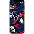 NFL Houston Texans Tropical Print Galaxy S8 Plus Skin