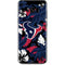 NFL Houston Texans Tropical Print Galaxy S8 Skin