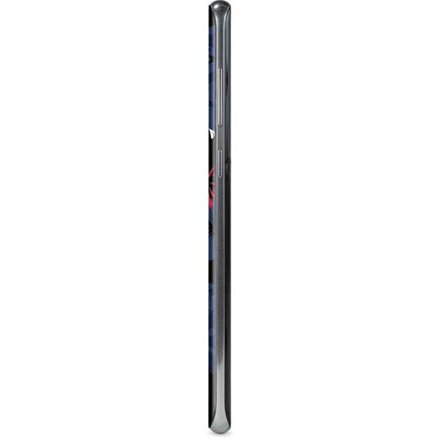 NFL Houston Texans Tropical Print Galaxy S8 Skin