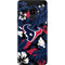 NFL Houston Texans Tropical Print Galaxy S9 Skin