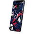 NFL Houston Texans Tropical Print Galaxy S9 Skin