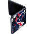 NFL Houston Texans Tropical Print Galaxy Z Flip Skin