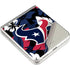 NFL Houston Texans Tropical Print Galaxy Z Flip3 5G Skin