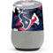 NFL Houston Texans Tropical Print Google Home Skin