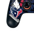 NFL Houston Texans Tropical Print Google Stadia Controller Skin