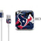 NFL Houston Texans Tropical Print iPad Charger (10W USB) Skin