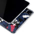 NFL Houston Texans Tropical Print iPad Pro 12.9in (2020) Clear Case