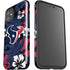 NFL Houston Texans Tropical Print iPhone 11 Impact Case
