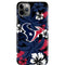 NFL Houston Texans Tropical Print iPhone 11 Pro Max Lite Case