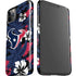 NFL Houston Texans Tropical Print iPhone 11 Pro Max Lite Case