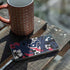 NFL Houston Texans Tropical Print iPhone 11 Pro Max Skin