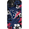 NFL Houston Texans Tropical Print iPhone 12 Mini Lite Case