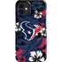 NFL Houston Texans Tropical Print iPhone 12 Mini Lite Case