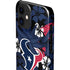 NFL Houston Texans Tropical Print iPhone 12 Mini Lite Case