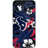 NFL Houston Texans Tropical Print iPhone 12 Mini Skin