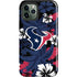 NFL Houston Texans Tropical Print iPhone 12 Pro Max Impact Case