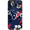 NFL Houston Texans Tropical Print iPhone 12 Pro Skin