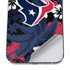 NFL Houston Texans Tropical Print iPhone 12 Pro Skin