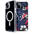 NFL Houston Texans Tropical Print iPhone 13 MagSafe Case