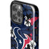 NFL Houston Texans Tropical Print iPhone 13 Pro Max Impact Case