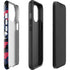 NFL Houston Texans Tropical Print iPhone 13 Pro Max Impact Case