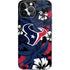NFL Houston Texans Tropical Print iPhone 13 Pro Max Skin