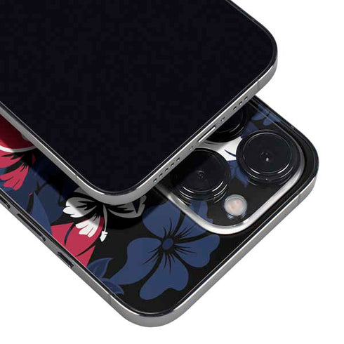 NFL Houston Texans Tropical Print iPhone 13 Pro Max Skin