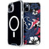 NFL Houston Texans Tropical Print iPhone 15 MagSafe Case