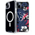NFL Houston Texans Tropical Print iPhone 14 Plus MagSafe Case